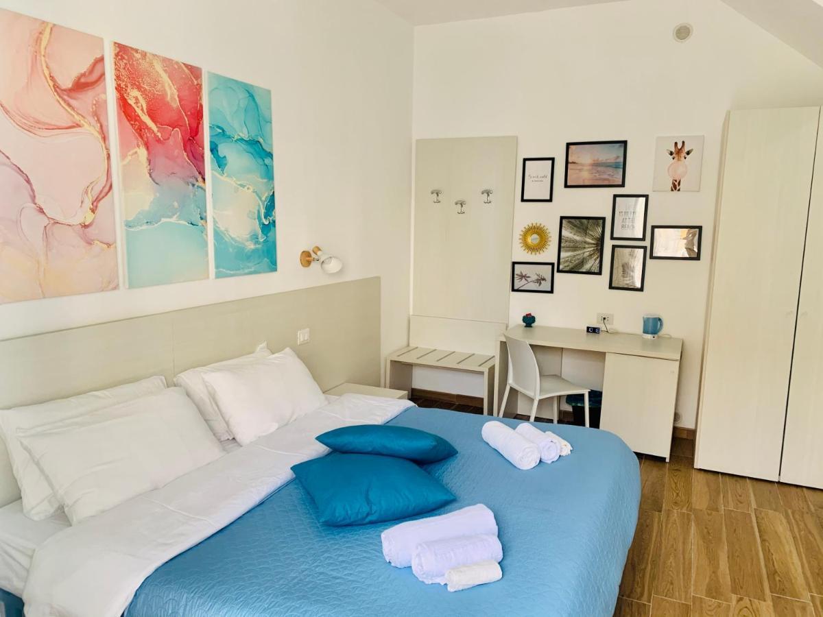 Bed And Breakfast Arco Dei Cappuccini Taormina Kültér fotó
