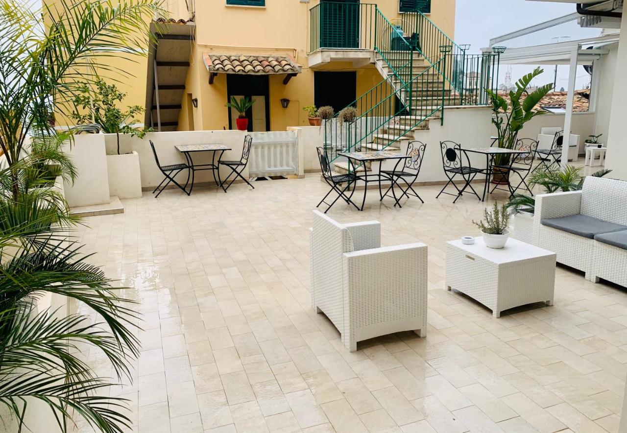 Bed And Breakfast Arco Dei Cappuccini Taormina Kültér fotó